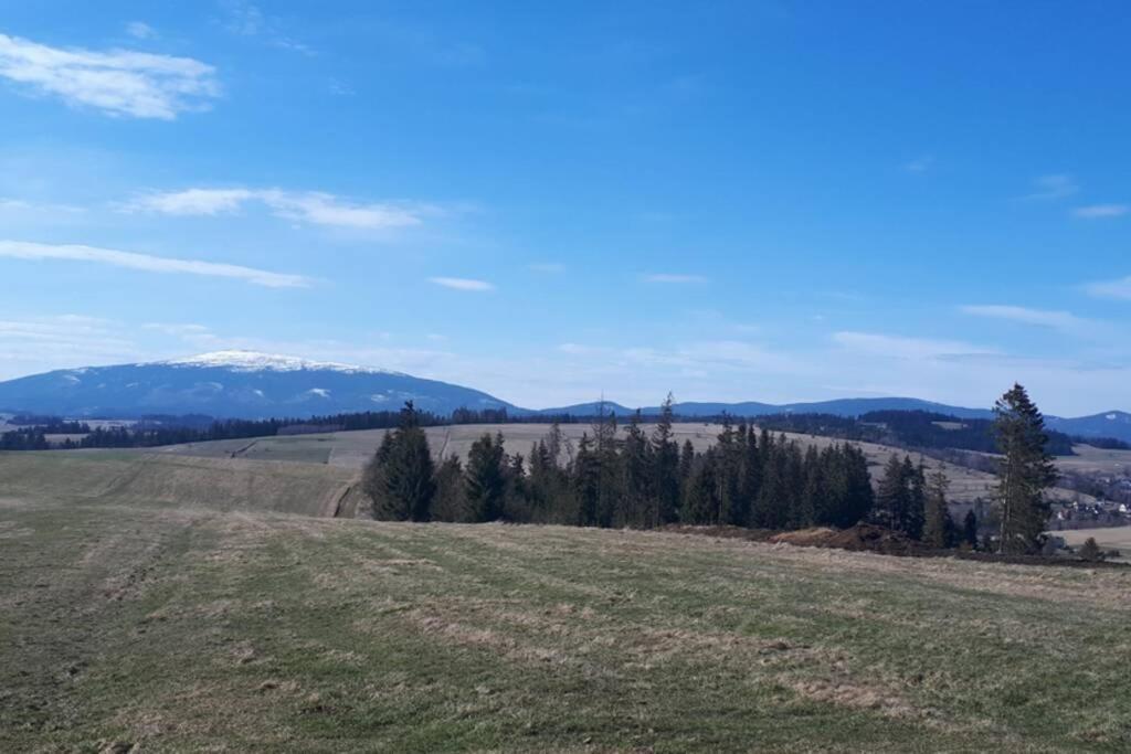 Przytulny Apartamentt Jablonka  エクステリア 写真