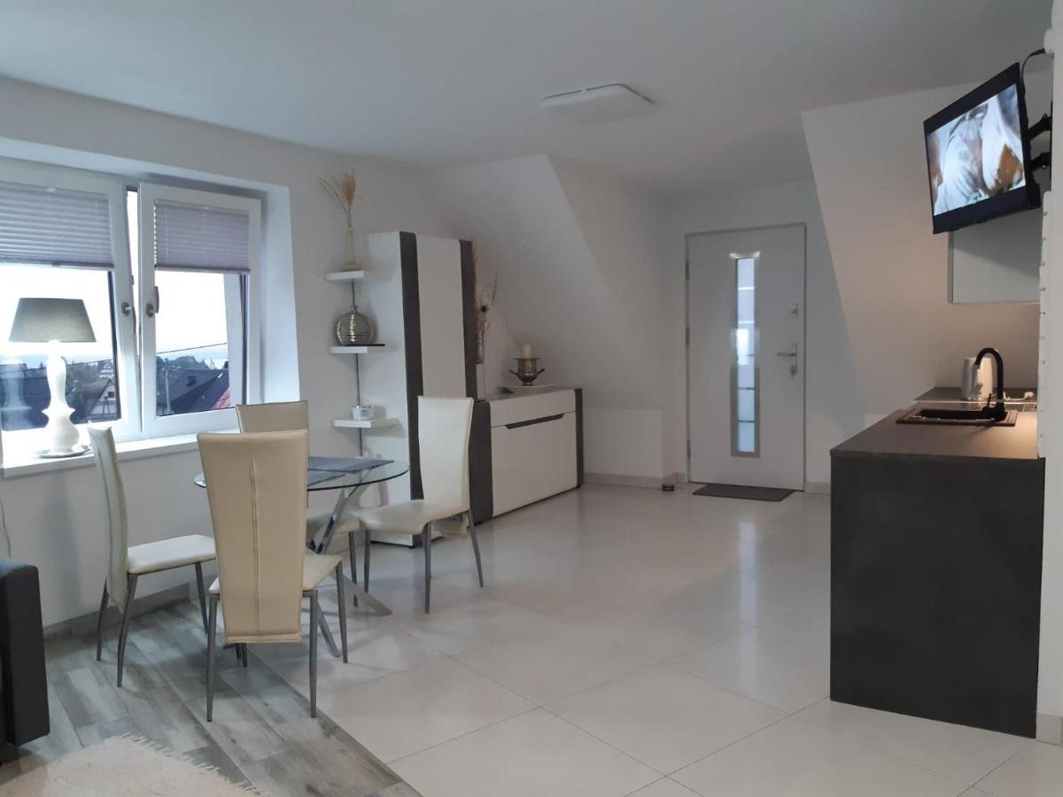 Przytulny Apartamentt Jablonka  エクステリア 写真